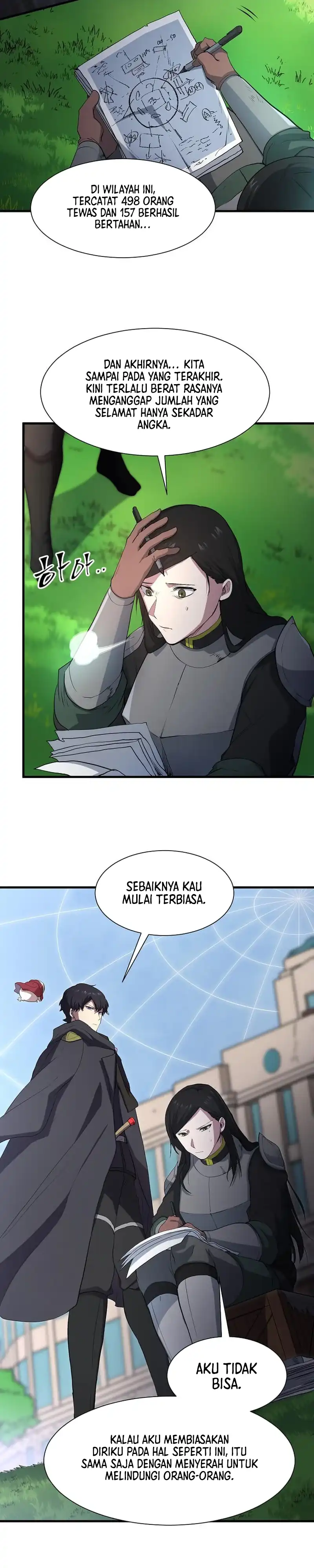 Leveling Up with Skills Chapter 114 halaman 24