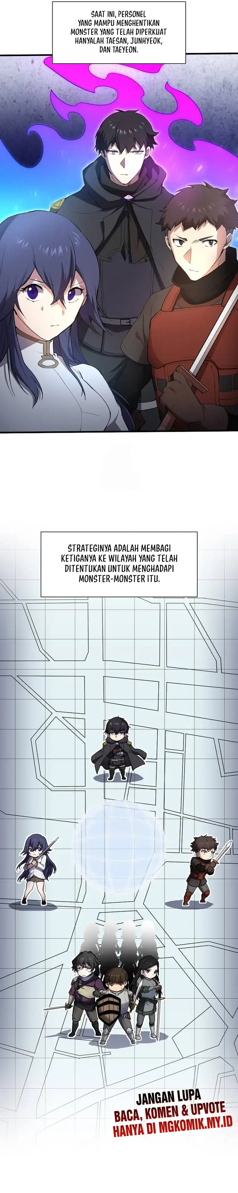 Leveling Up with Skills Chapter 114 halaman 16