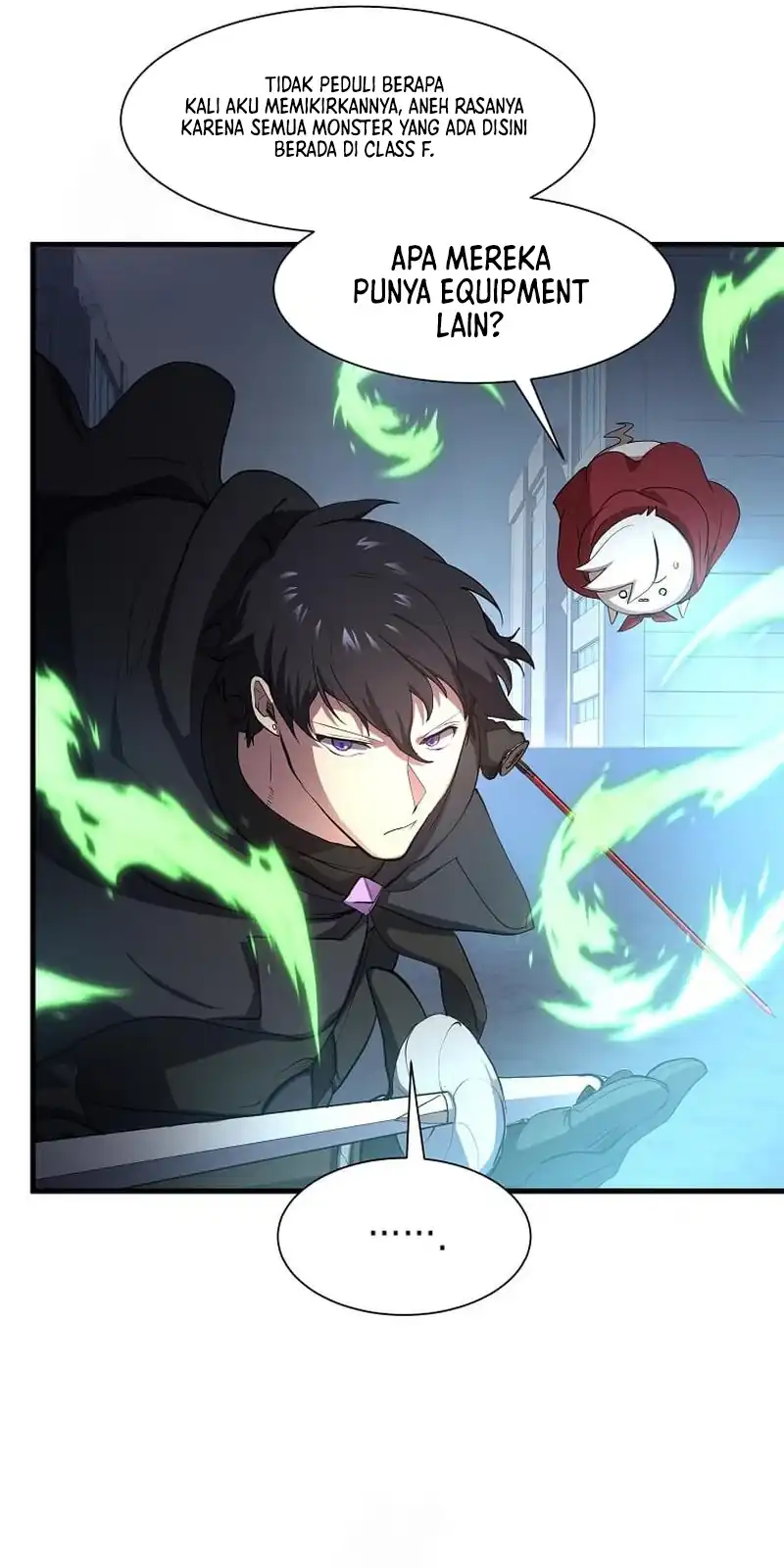 Leveling Up with Skills Chapter 114 halaman 4