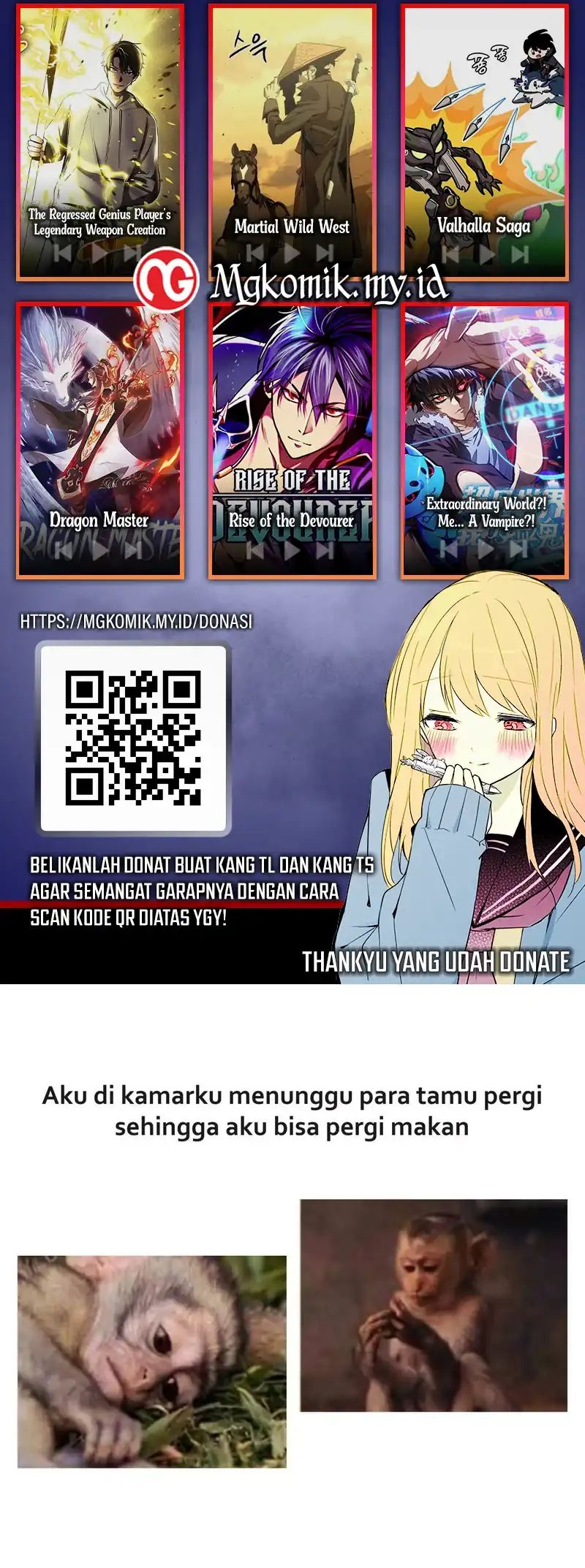 Leveling Up with Skills Chapter 114 halaman 45