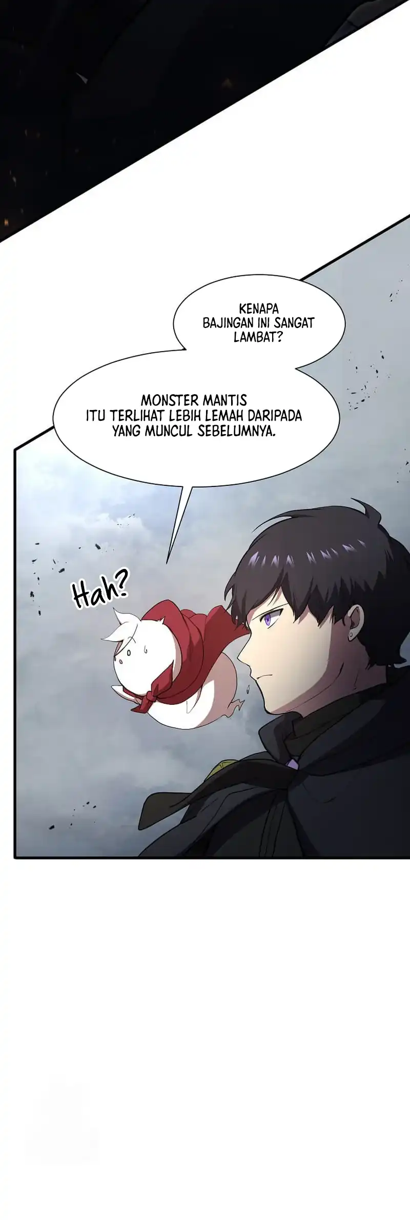 Leveling Up with Skills Chapter 114 halaman 37