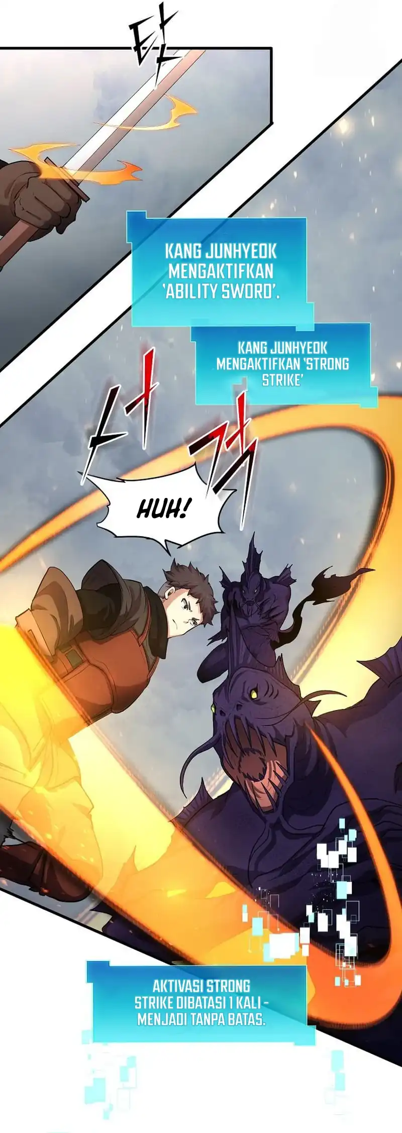 Leveling Up with Skills Chapter 114 halaman 18