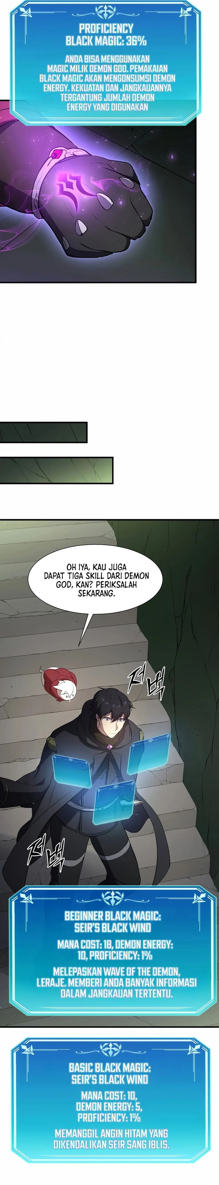 Leveling Up with Skills Chapter 116 halaman 41
