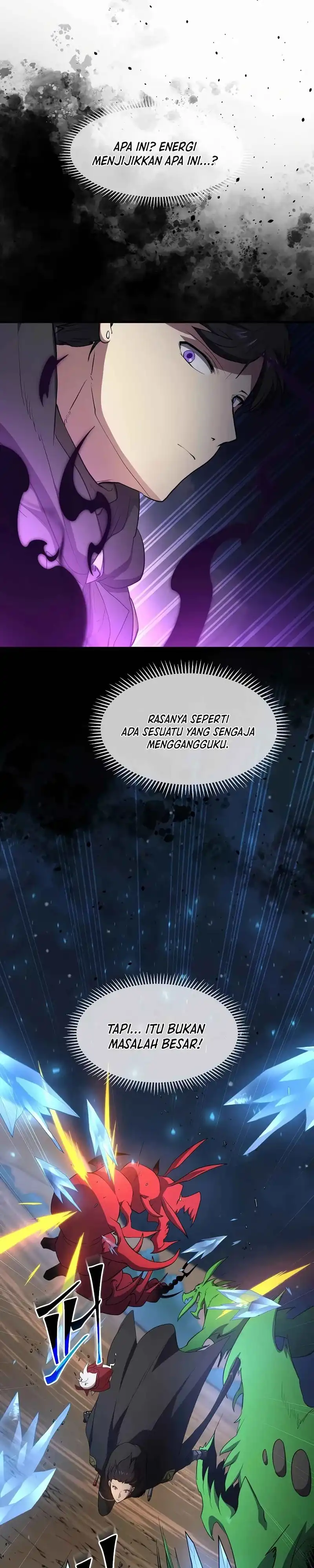 Leveling Up with Skills Chapter 119 halaman 6