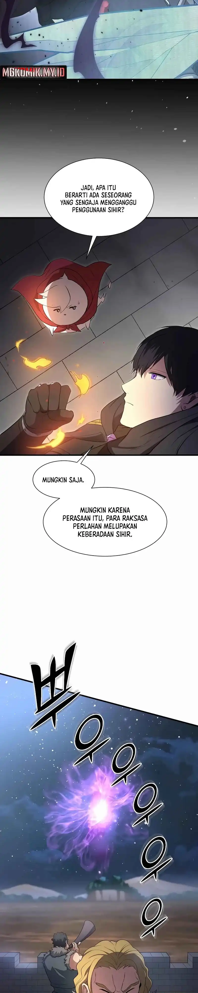 Leveling Up with Skills Chapter 119 halaman 12