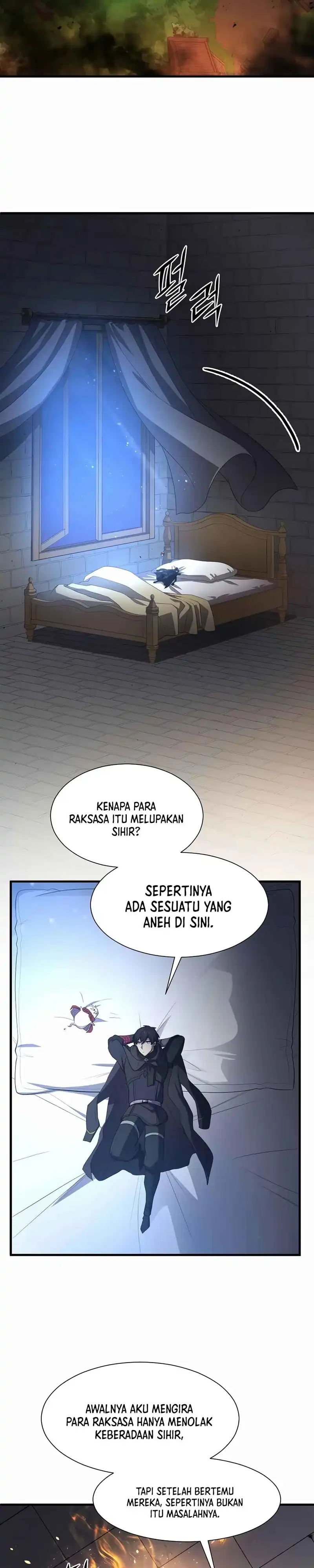 Leveling Up with Skills Chapter 119 halaman 10