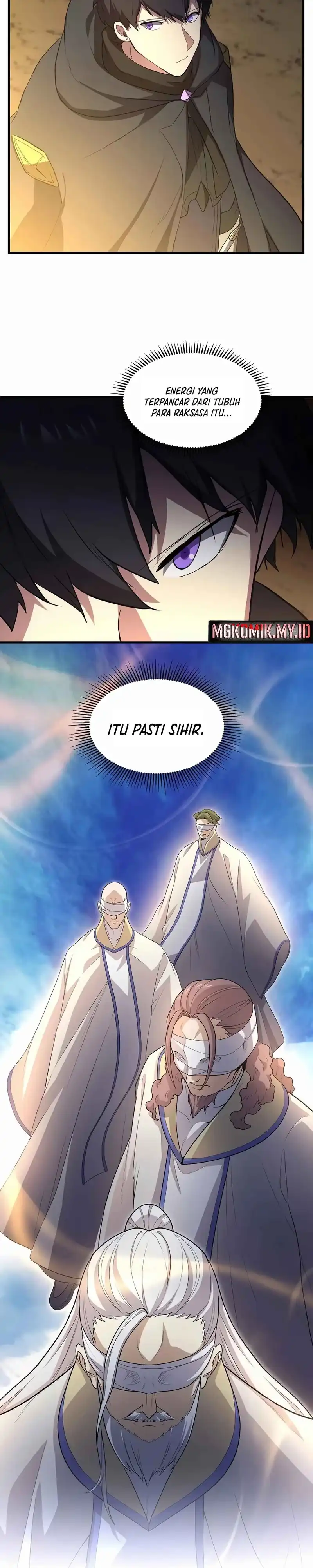 Leveling Up with Skills Chapter 119 halaman 38