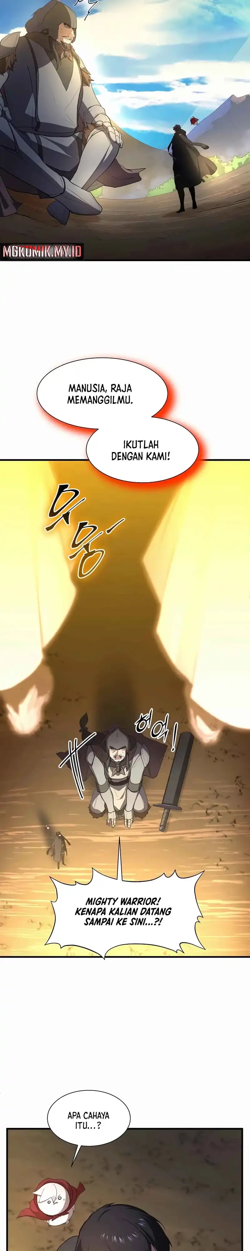 Leveling Up with Skills Chapter 119 halaman 37