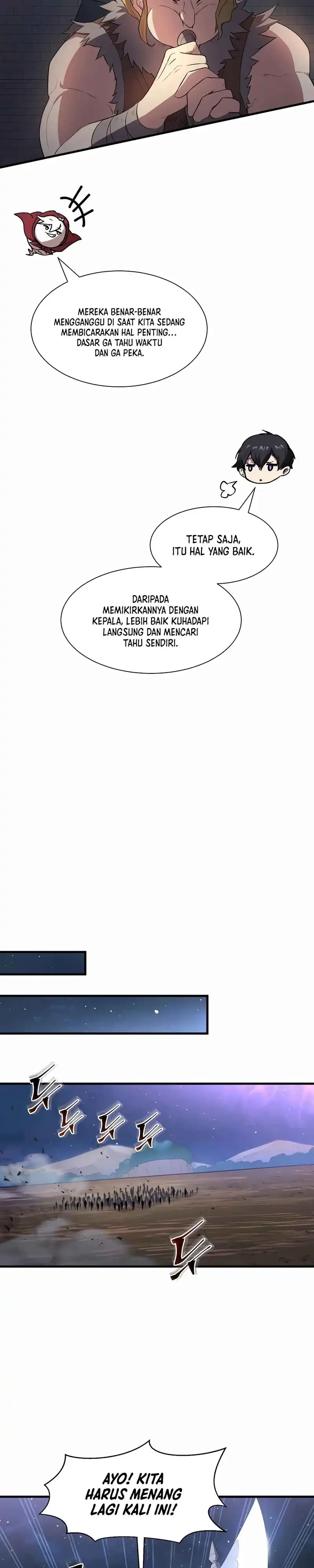 Leveling Up with Skills Chapter 119 halaman 13