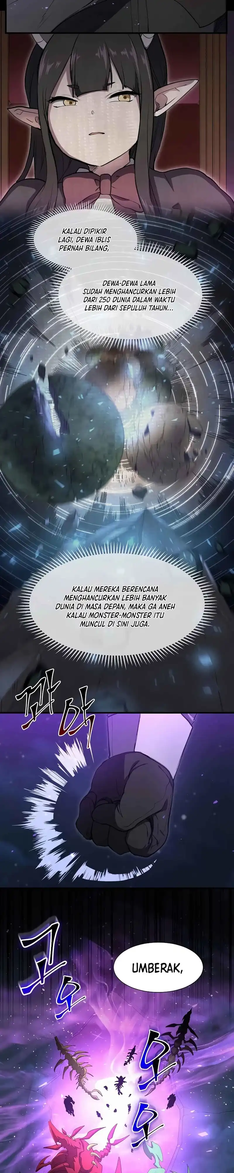 Leveling Up with Skills Chapter 119 halaman 3
