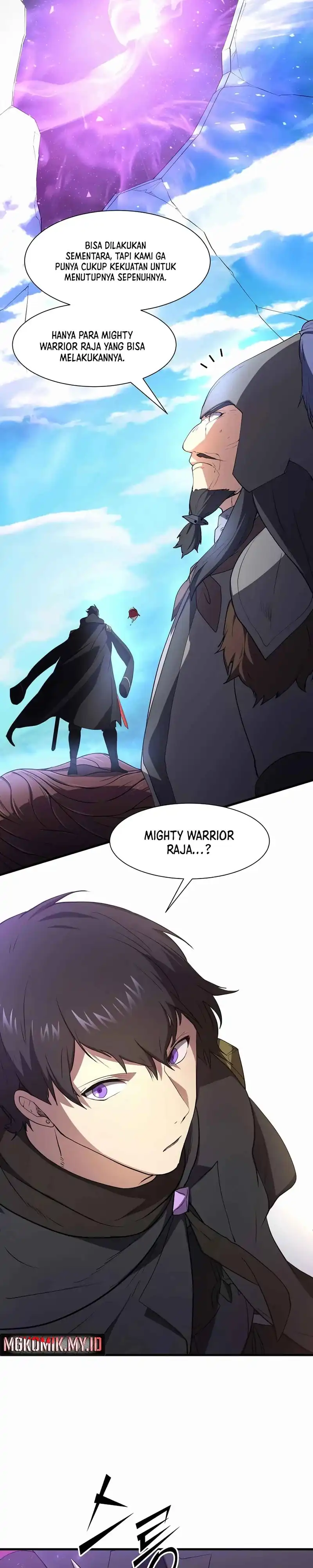 Leveling Up with Skills Chapter 119 halaman 27