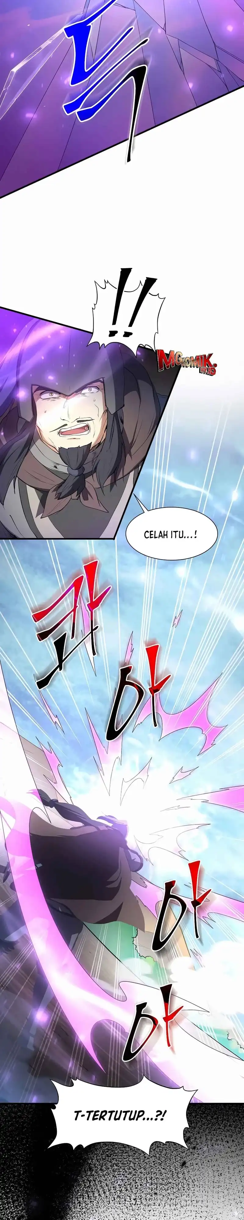 Leveling Up with Skills Chapter 119 halaman 30