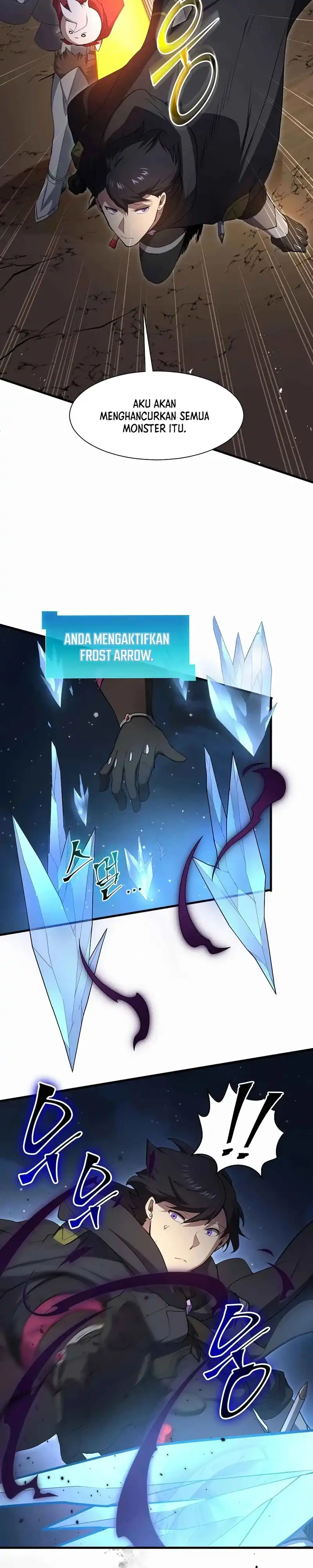 Leveling Up with Skills Chapter 119 halaman 5