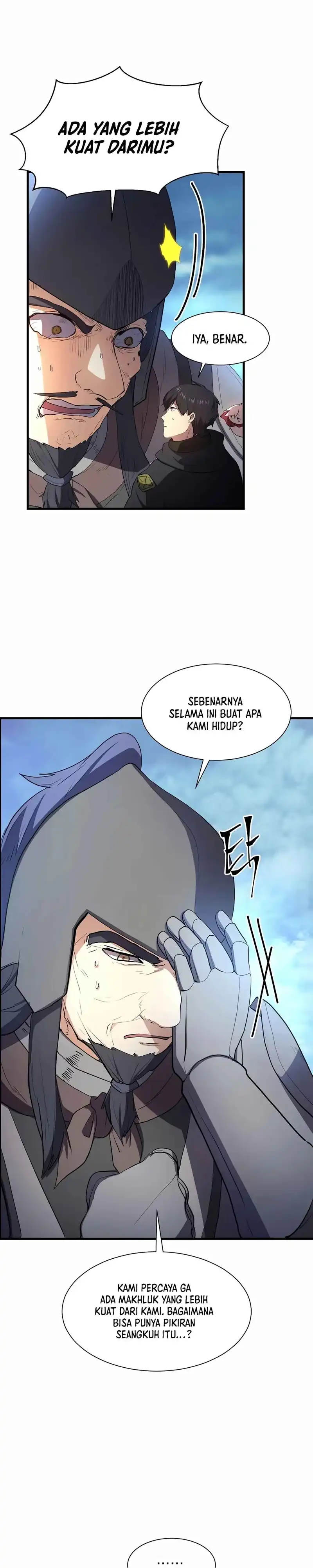 Leveling Up with Skills Chapter 119 halaman 33