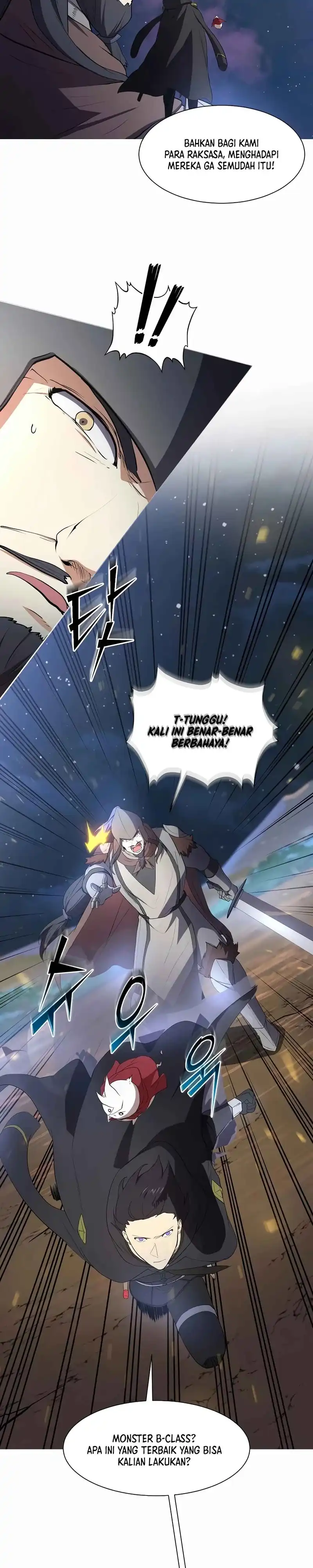 Leveling Up with Skills Chapter 119 halaman 19