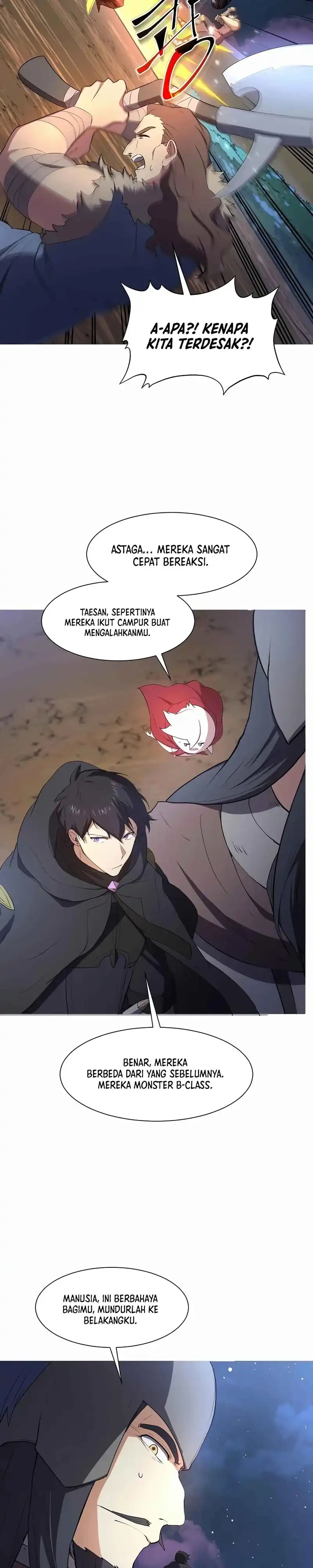 Leveling Up with Skills Chapter 119 halaman 18
