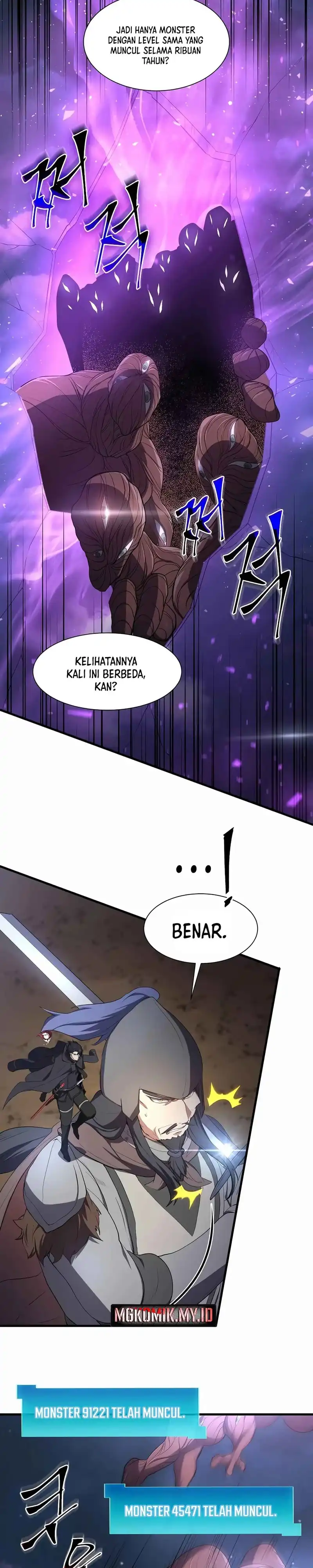 Leveling Up with Skills Chapter 119 halaman 16