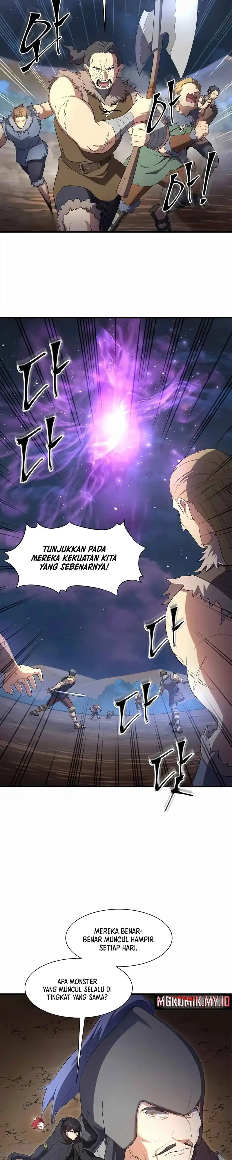 Leveling Up with Skills Chapter 119 halaman 14
