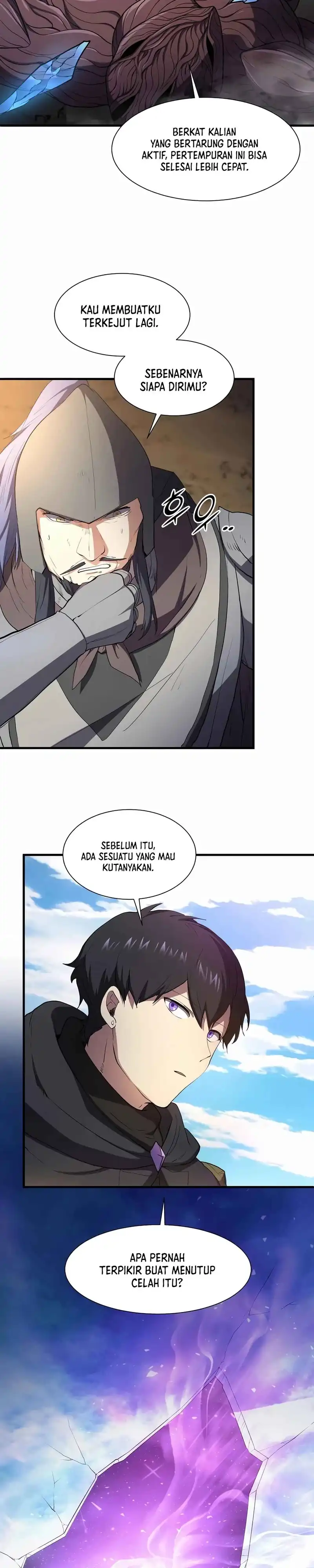 Leveling Up with Skills Chapter 119 halaman 26