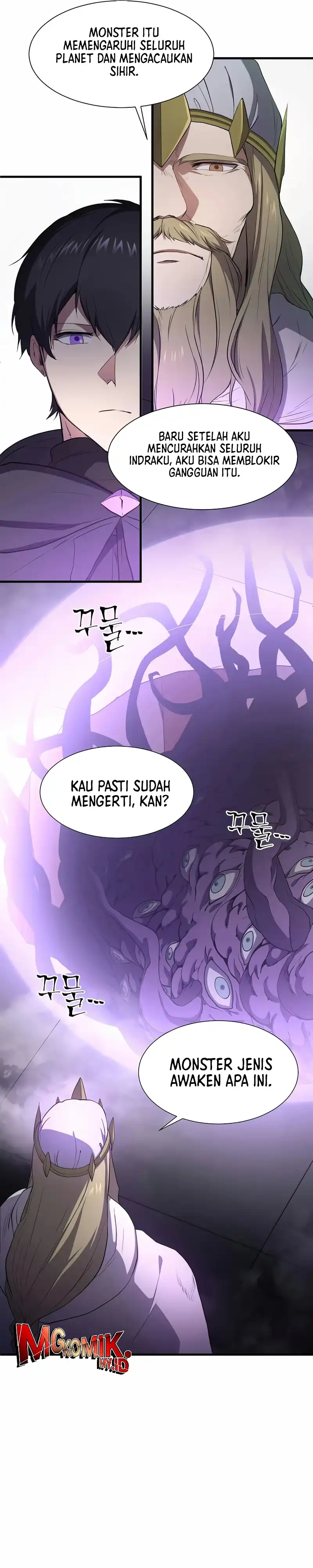 Leveling Up with Skills Chapter 120 halaman 31