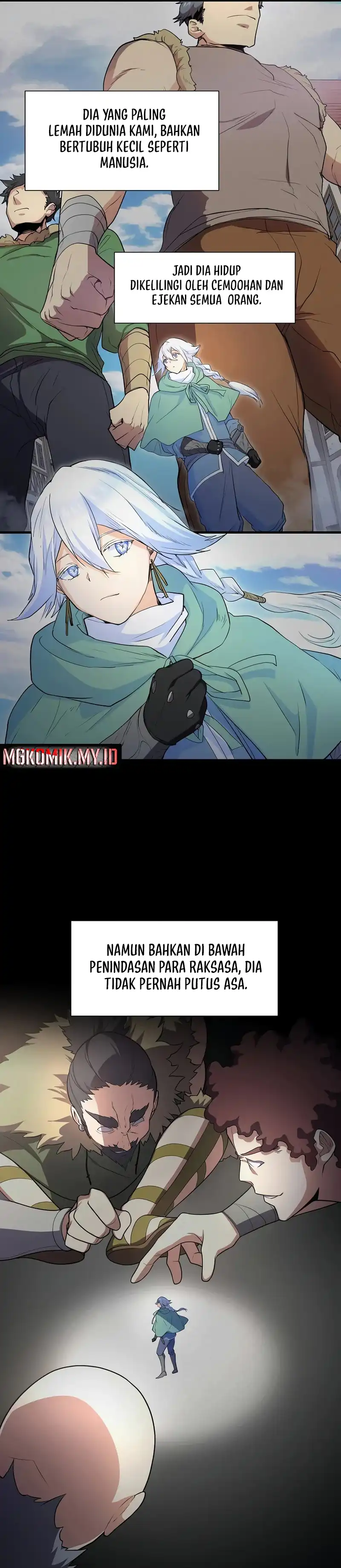 Leveling Up with Skills Chapter 120 halaman 24