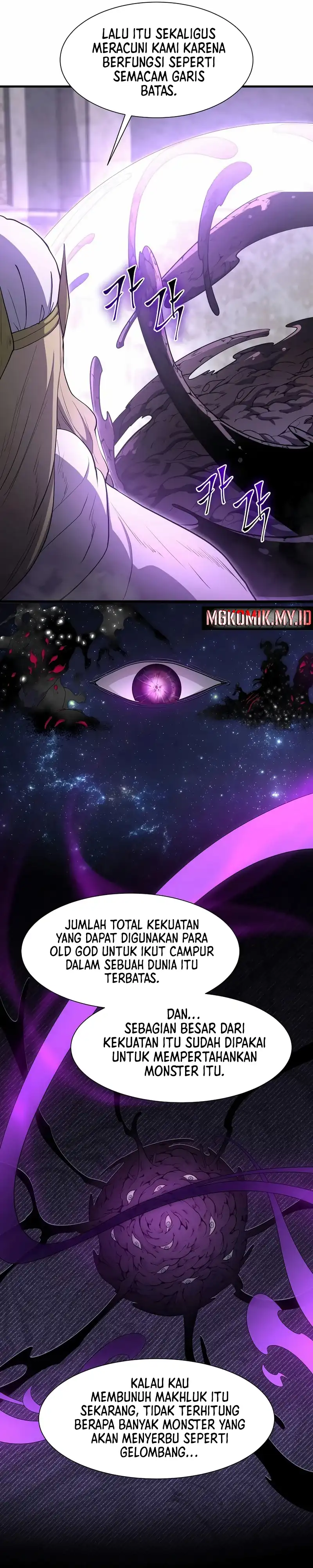 Leveling Up with Skills Chapter 120 halaman 44