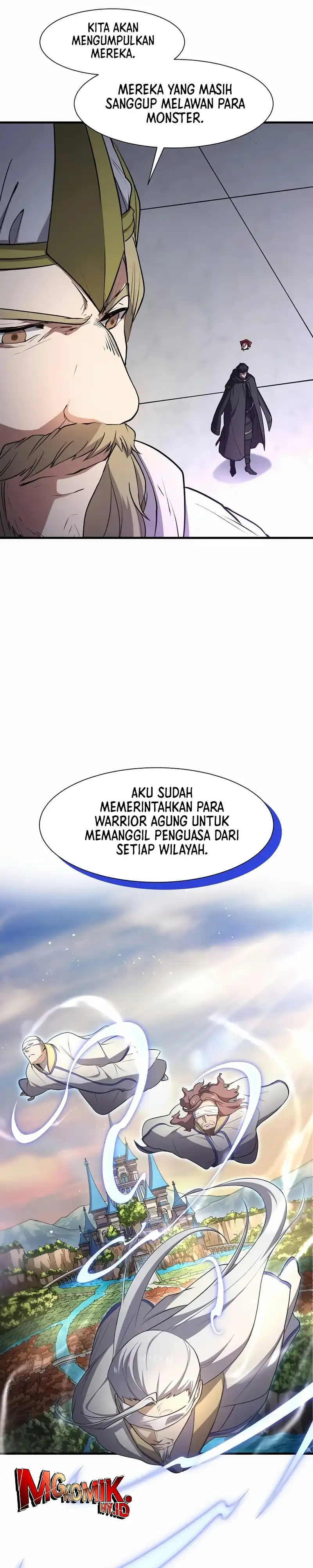 Leveling Up with Skills Chapter 120 halaman 47