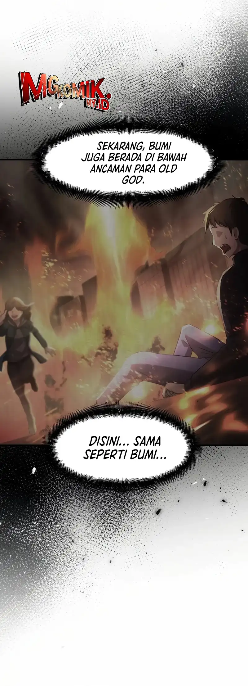 Leveling Up with Skills Chapter 120 halaman 41