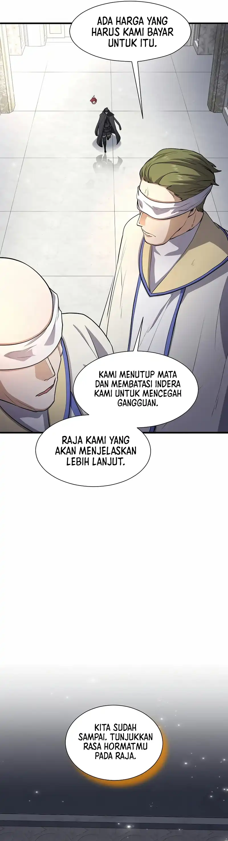 Leveling Up with Skills Chapter 120 halaman 14