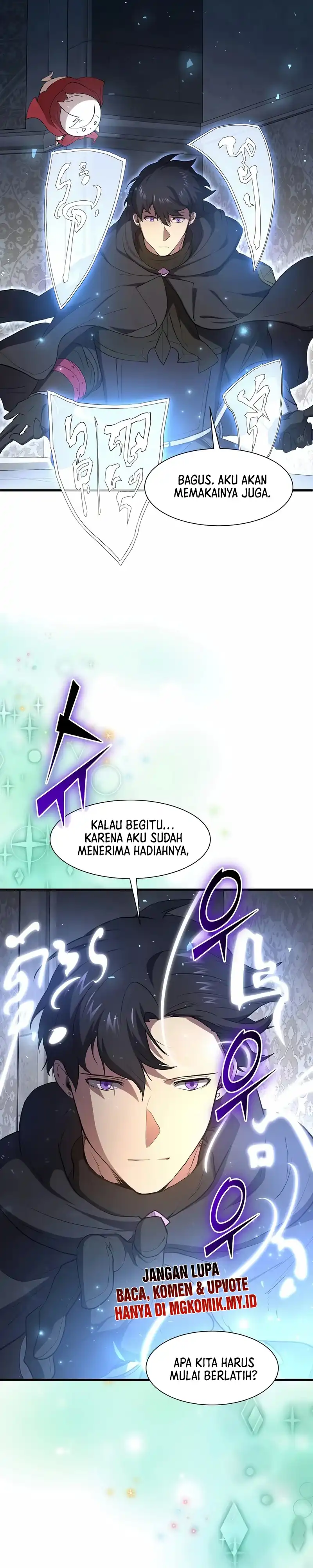 Leveling Up with Skills Chapter 120 halaman 49