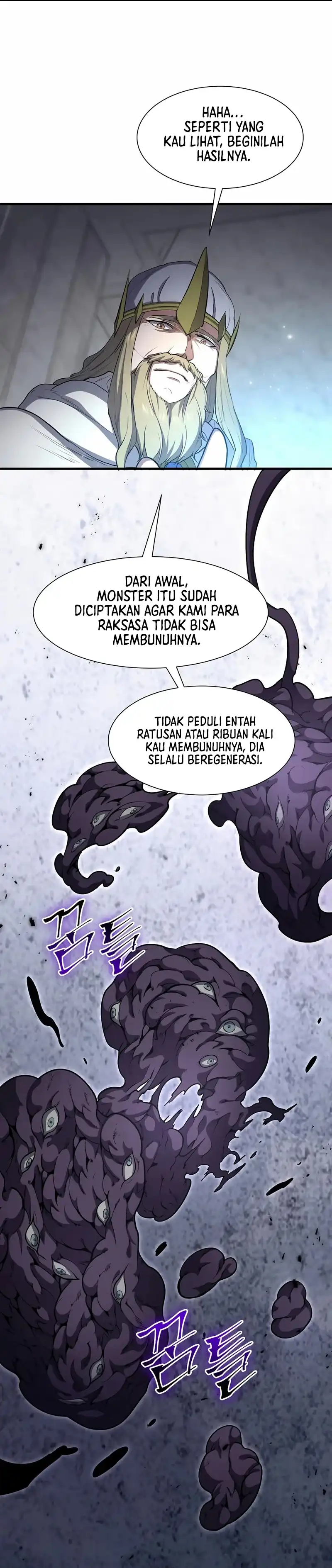Leveling Up with Skills Chapter 120 halaman 38