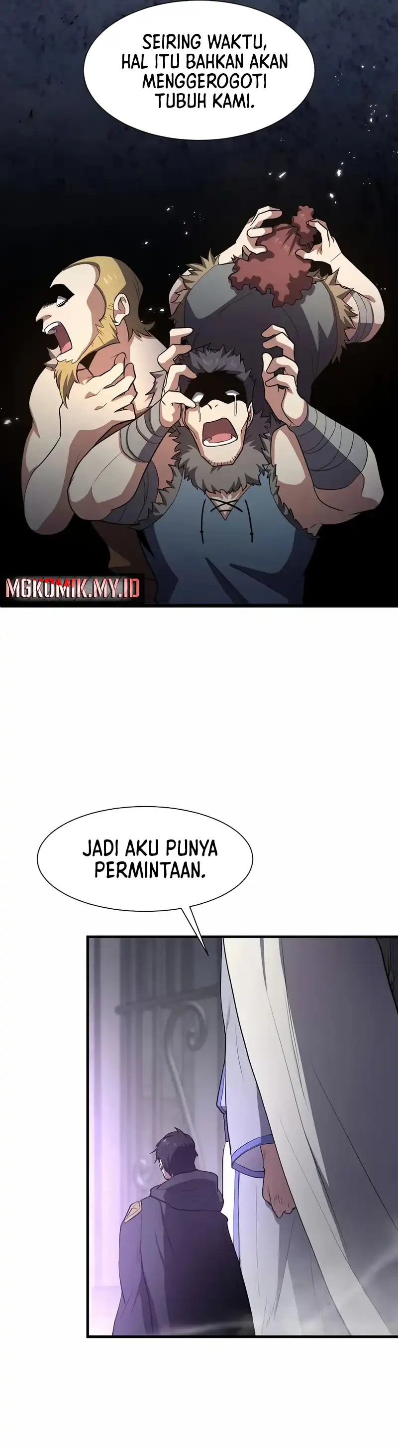 Leveling Up with Skills Chapter 120 halaman 39