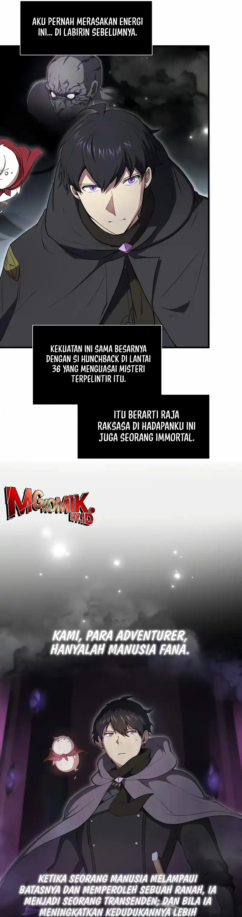 Leveling Up with Skills Chapter 120 halaman 19