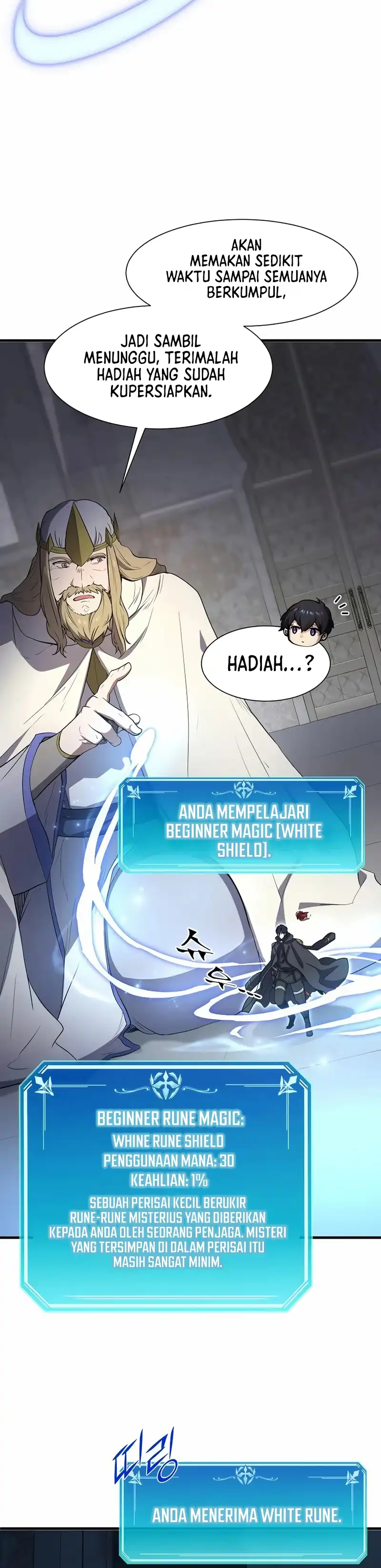 Leveling Up with Skills Chapter 120 halaman 48