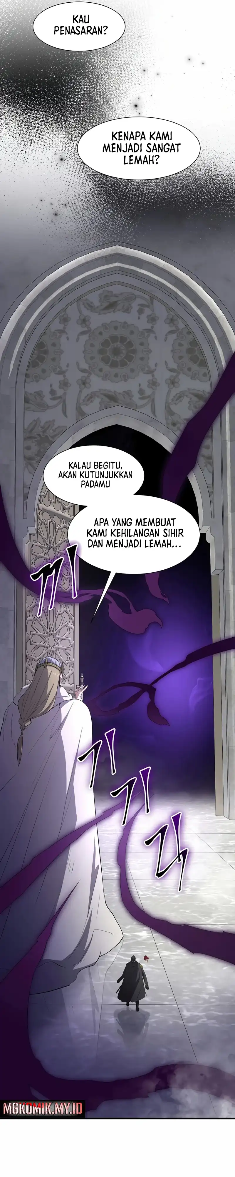 Leveling Up with Skills Chapter 120 halaman 28