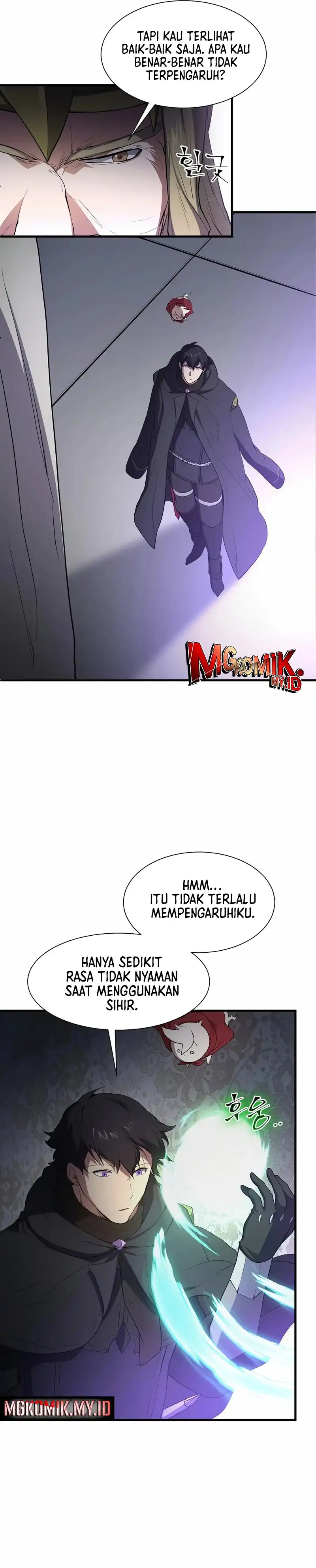 Leveling Up with Skills Chapter 120 halaman 35