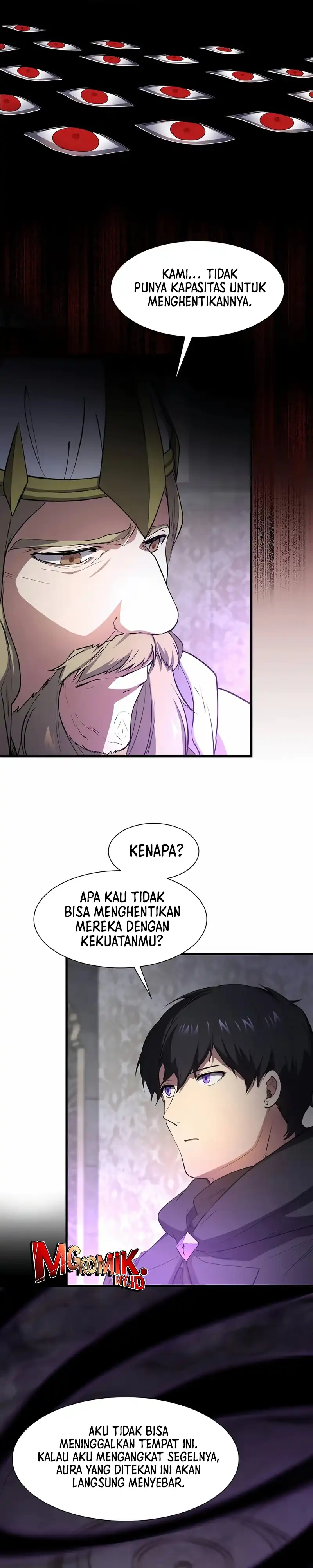 Leveling Up with Skills Chapter 120 halaman 45