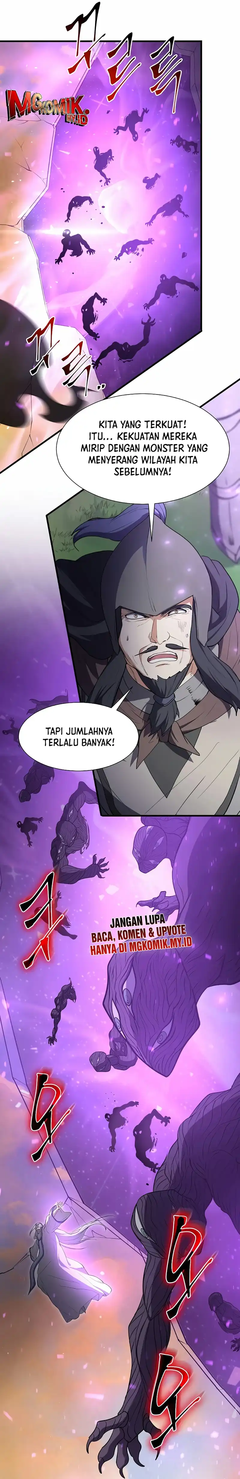 Leveling Up with Skills Chapter 121 halaman 25