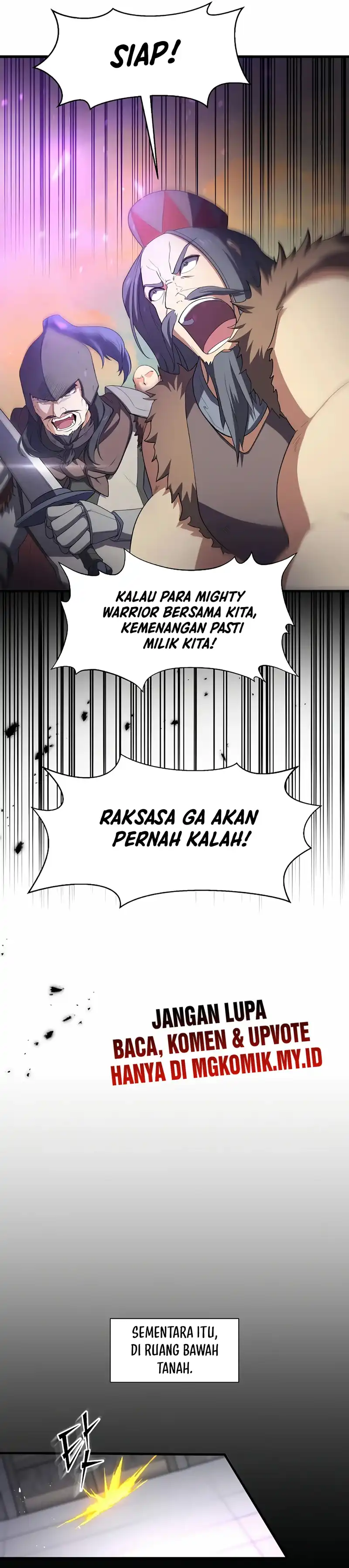 Leveling Up with Skills Chapter 121 halaman 27