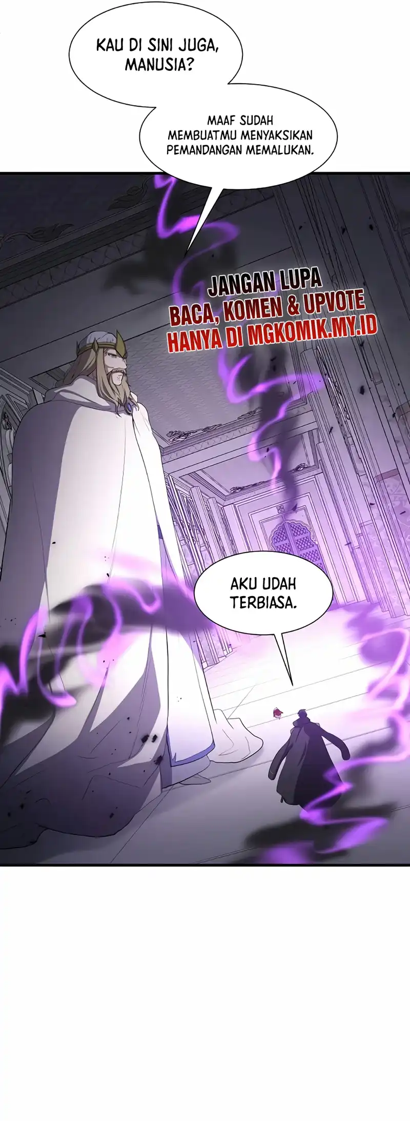 Leveling Up with Skills Chapter 121 halaman 8