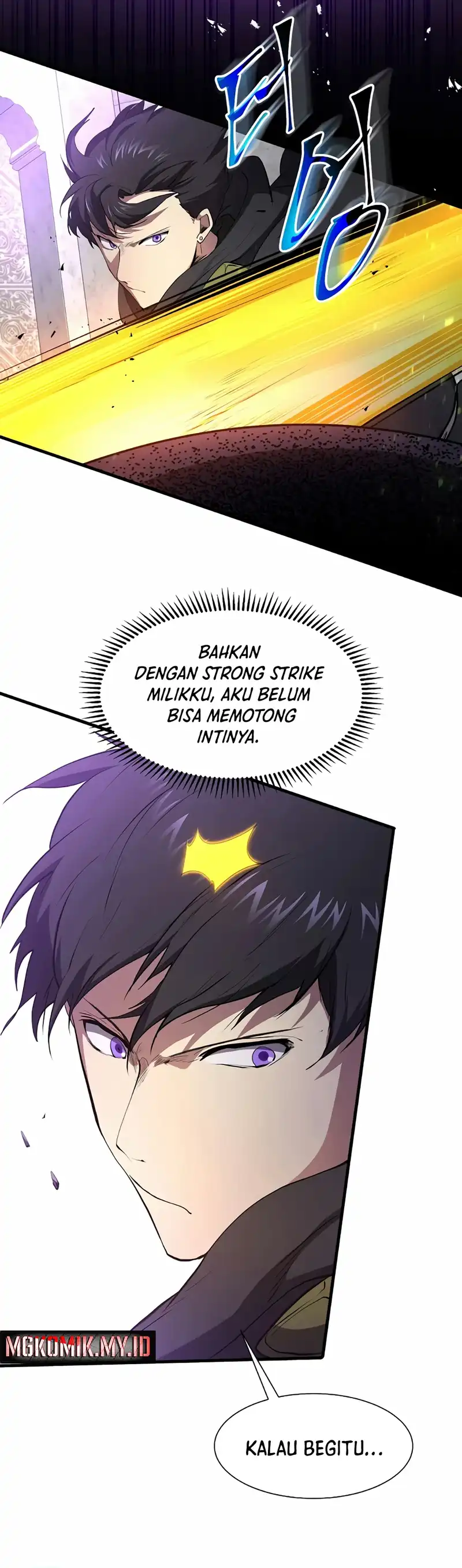 Leveling Up with Skills Chapter 121 halaman 32