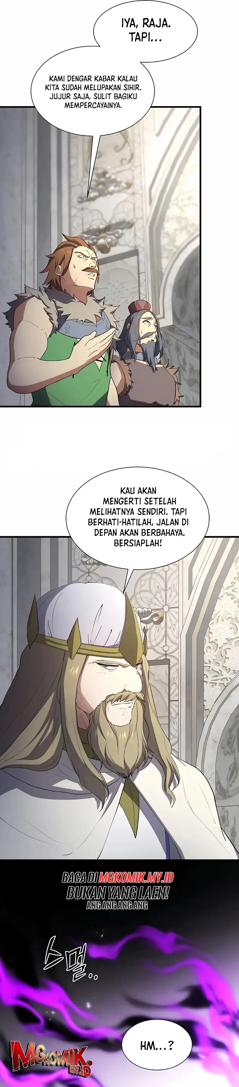 Leveling Up with Skills Chapter 121 halaman 3