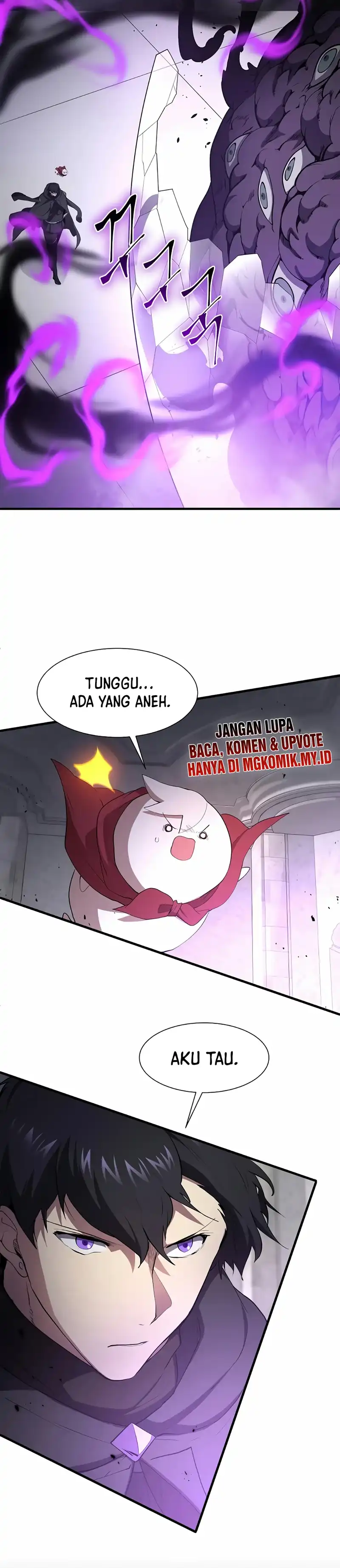 Leveling Up with Skills Chapter 121 halaman 16