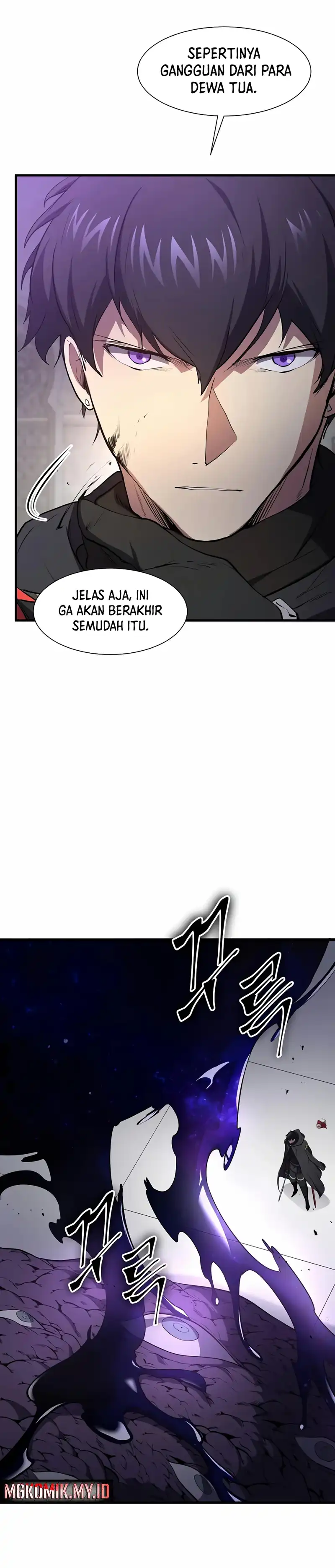 Leveling Up with Skills Chapter 121 halaman 43
