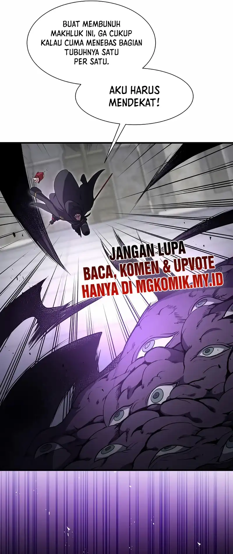 Leveling Up with Skills Chapter 121 halaman 31