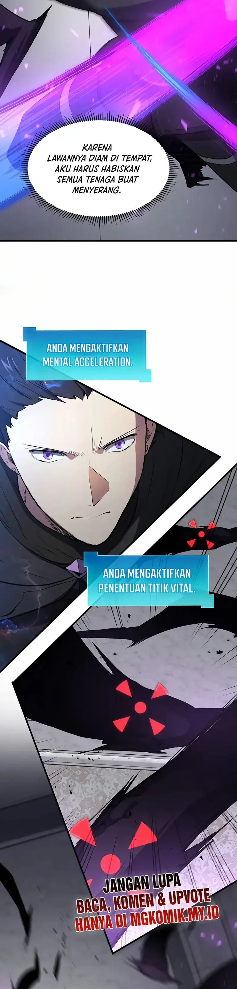 Leveling Up with Skills Chapter 121 halaman 40