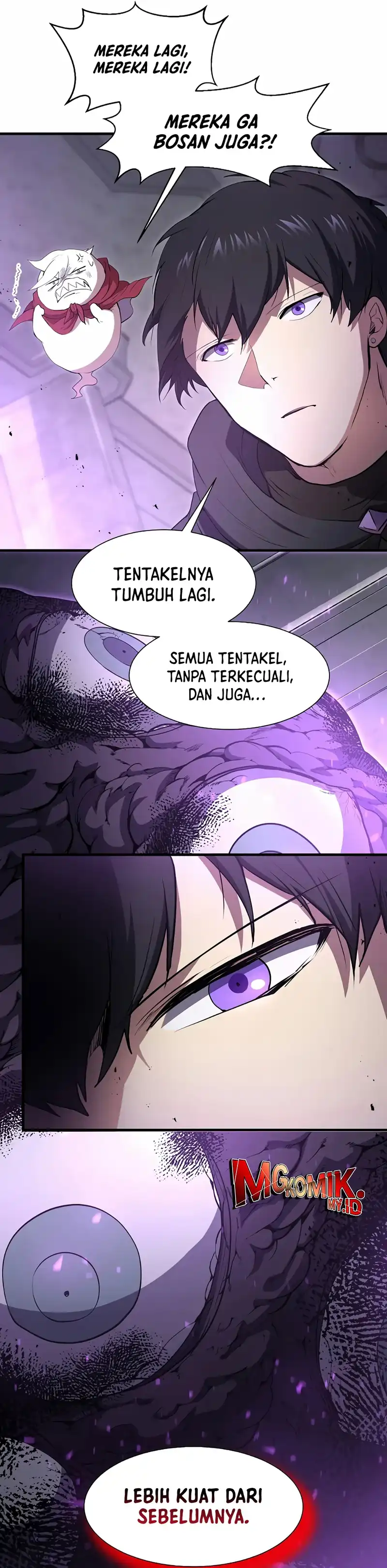 Leveling Up with Skills Chapter 121 halaman 44