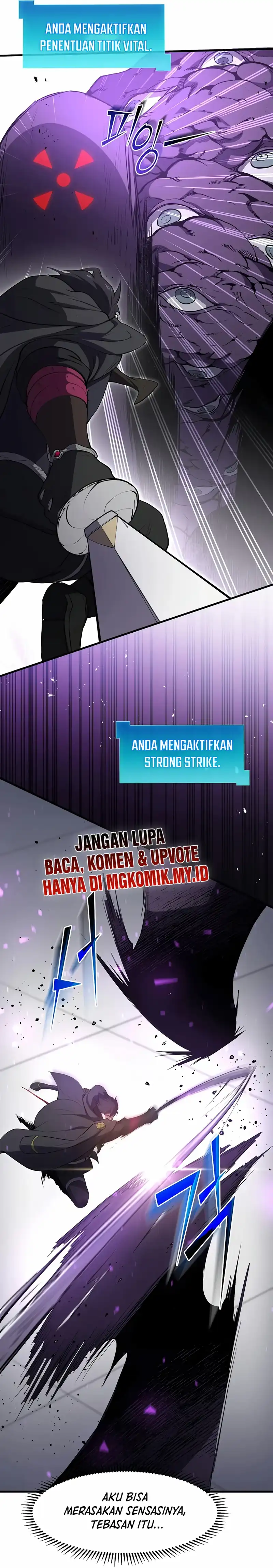 Leveling Up with Skills Chapter 121 halaman 33