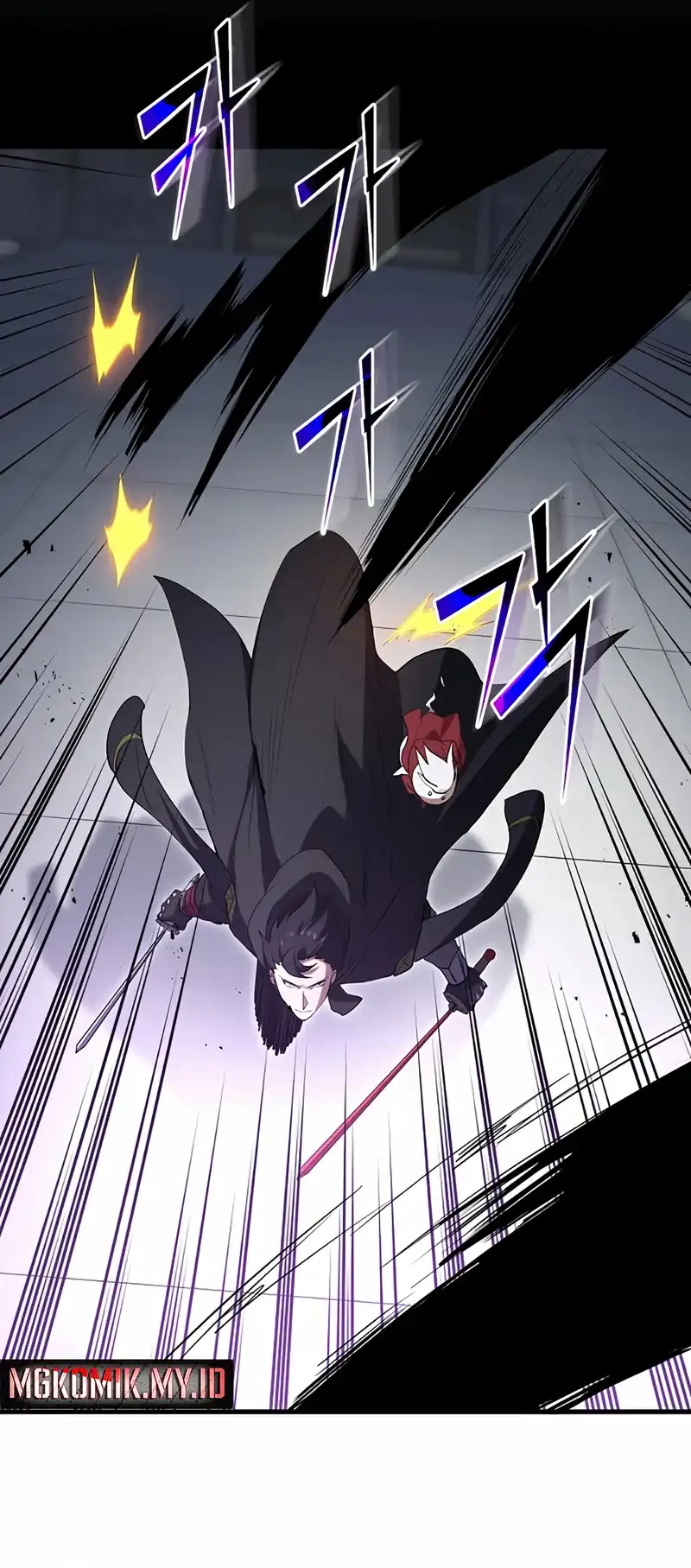 Leveling Up with Skills Chapter 121 halaman 28