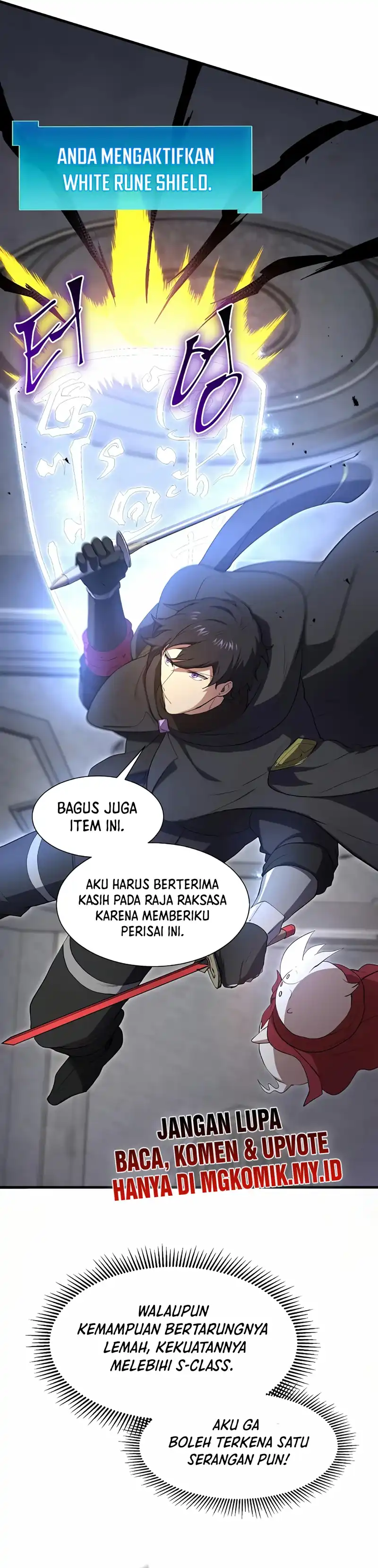 Leveling Up with Skills Chapter 121 halaman 38